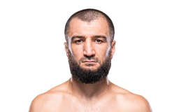 Абубакар Нурмагомедов