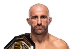 Alexander Volkanovski