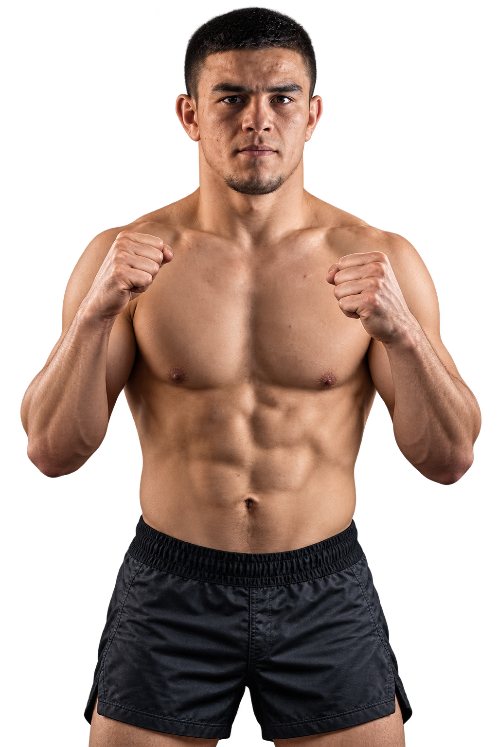 Asaf Chopurov UFC fighter profile - 11-0-0 record - AI insight and stats