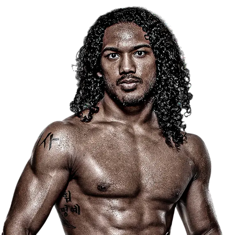 Benson Henderson