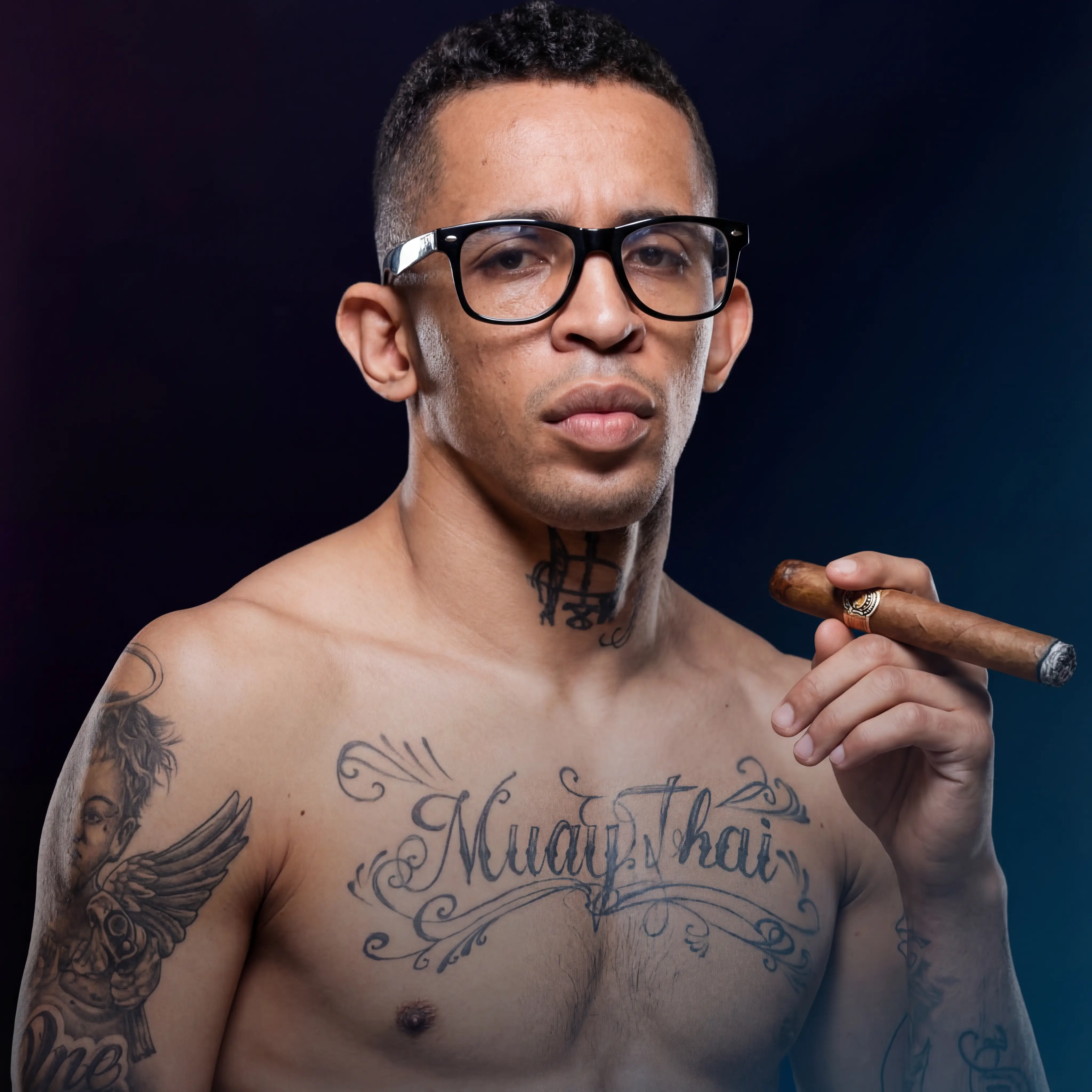 Carlos Prates UFC fighter profile - 23-7-0 record - AI insight and stats