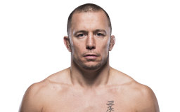 Georges St-Pierre