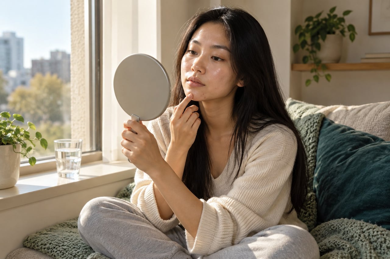 一度に全部を変えず、自然に垢抜ける方法