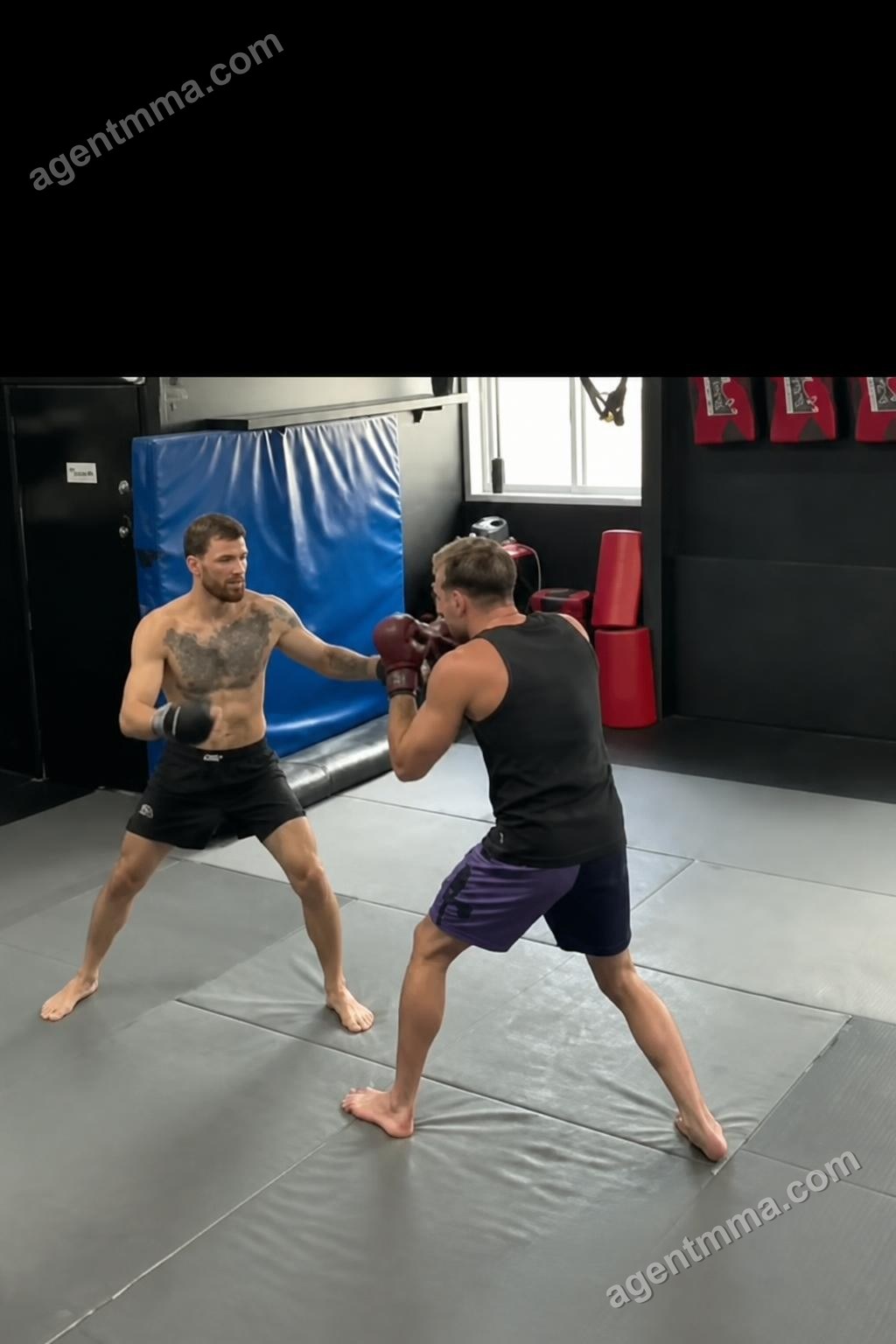 Explosive striker Mauricio Ruffy faces top lightweight contender Arman Tsarukyan at UFC 331