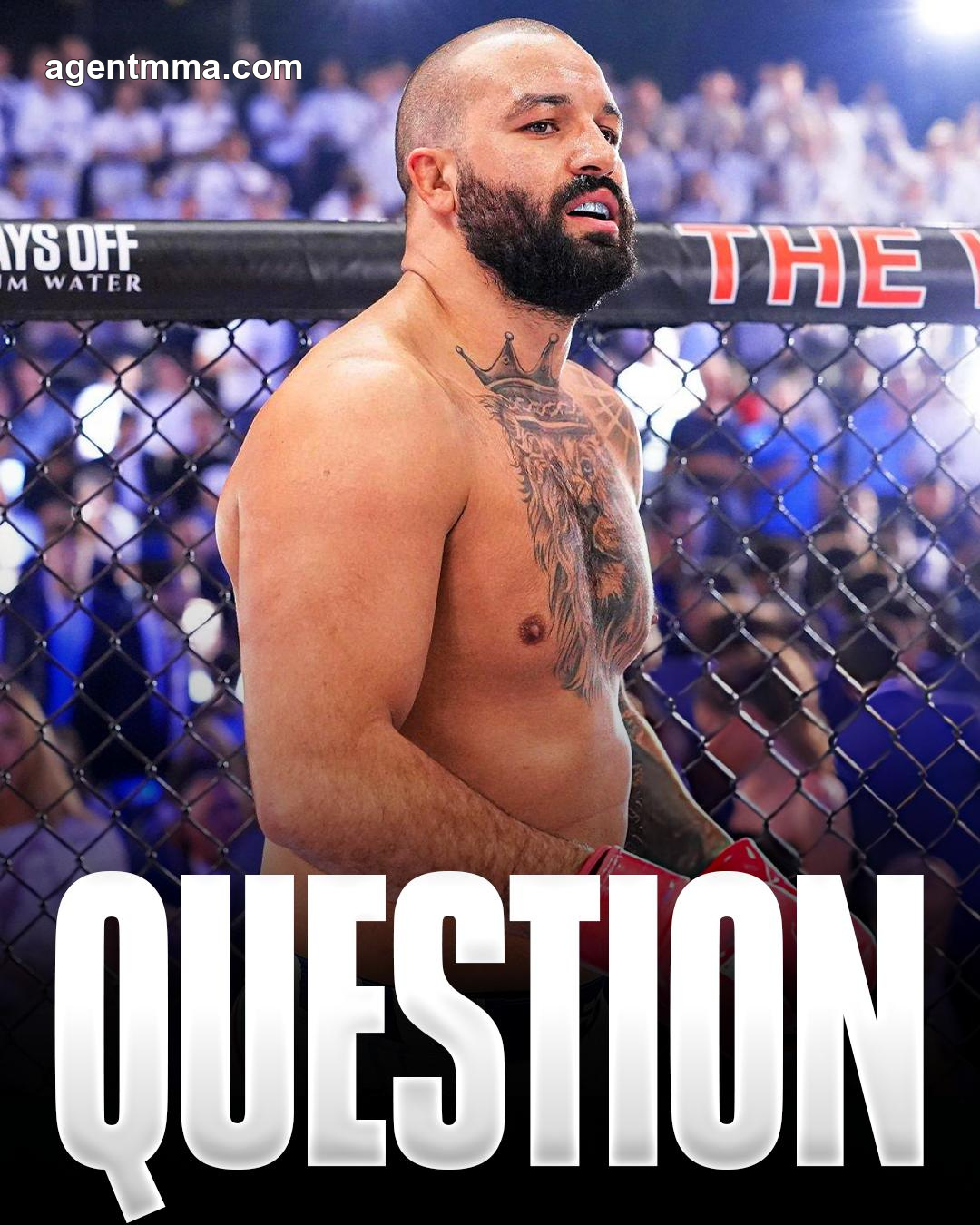 Josh Hokit claims Jon Jones behind Gable Steveson not sparring before Sean Sharif fight
