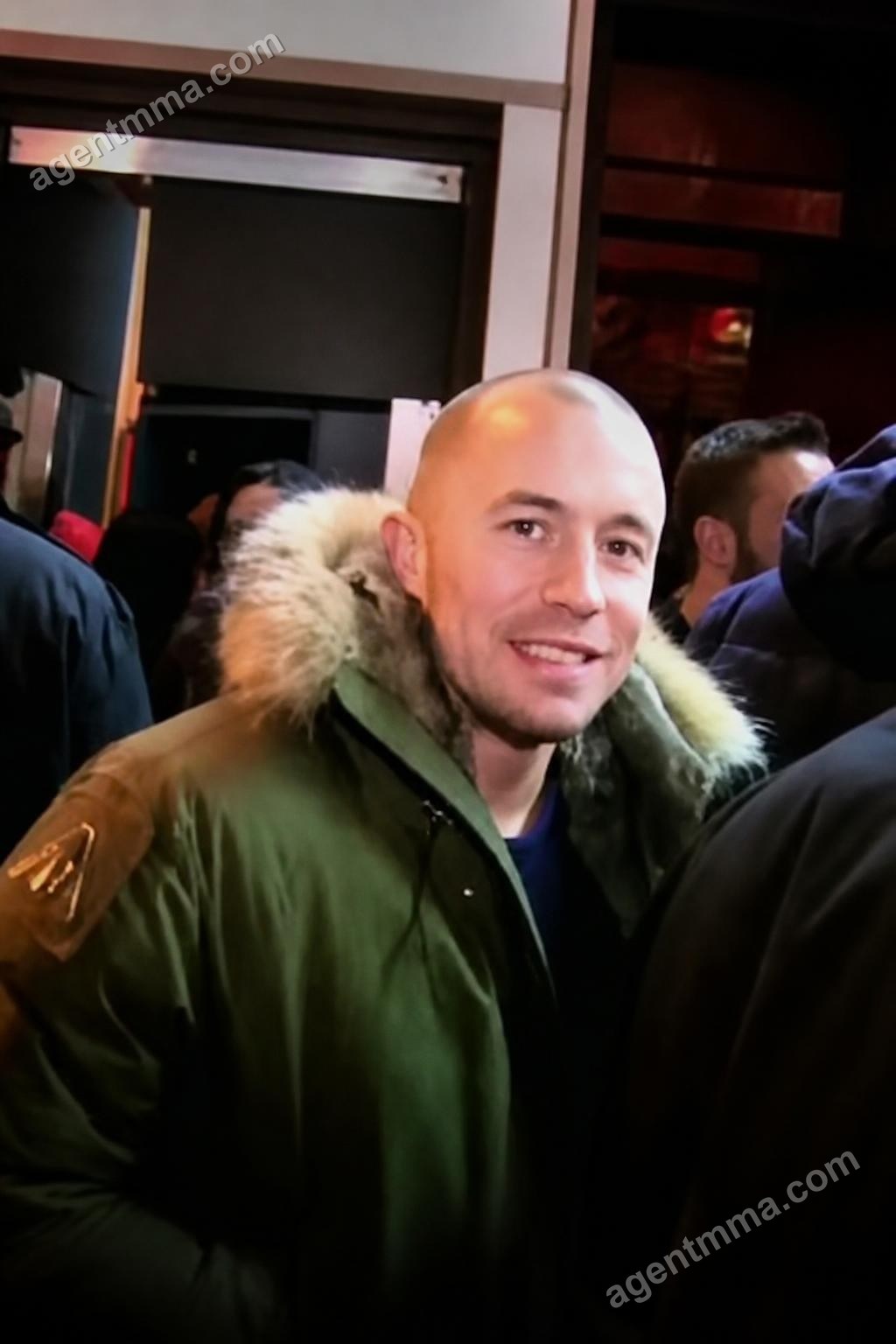 Jon Jones and Georges St-Pierre's 2014 nightclub encounter resurfaces amid fan debate