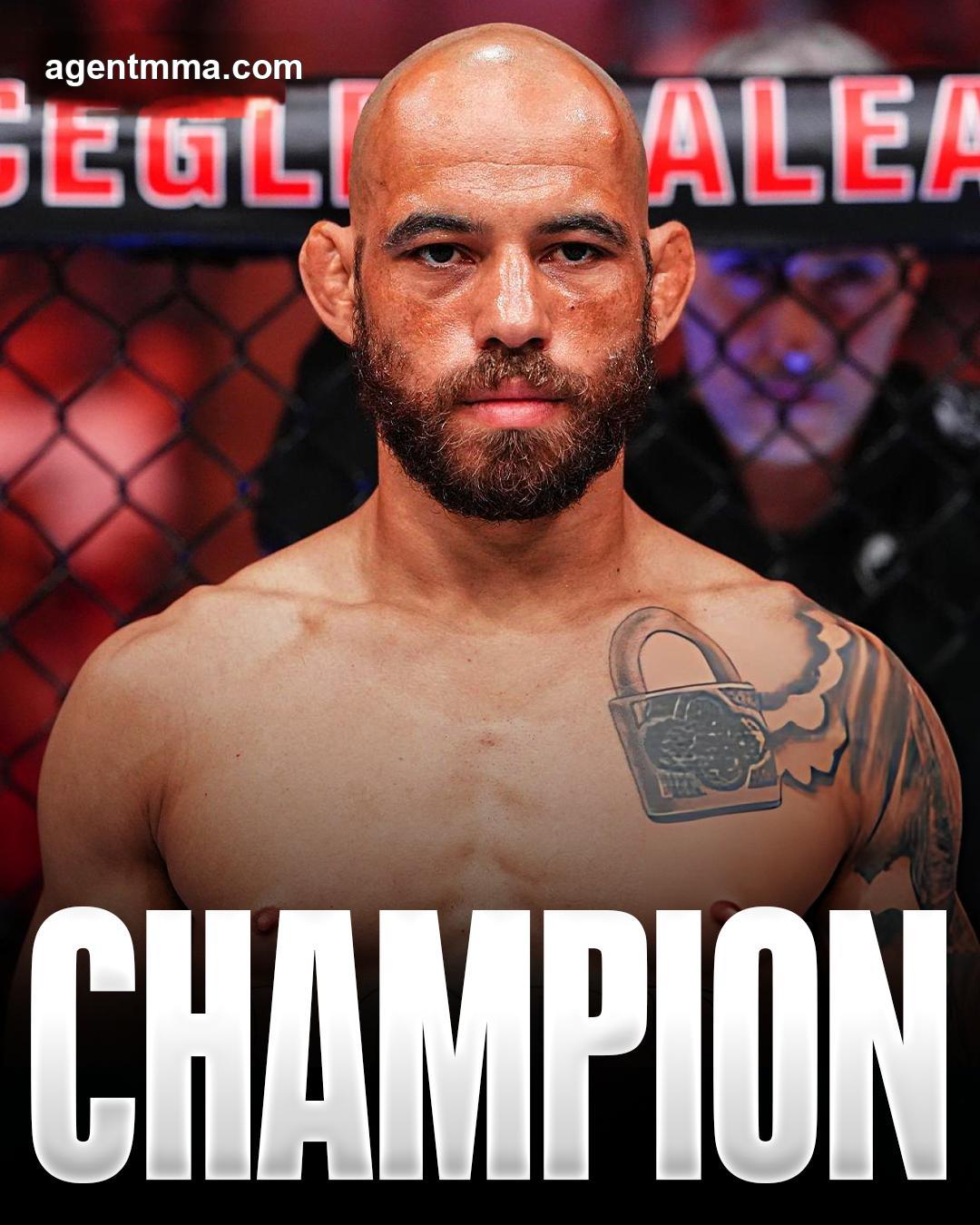 Jean Silva eyes title shot after second 2026 UFC win with dominant submission victory