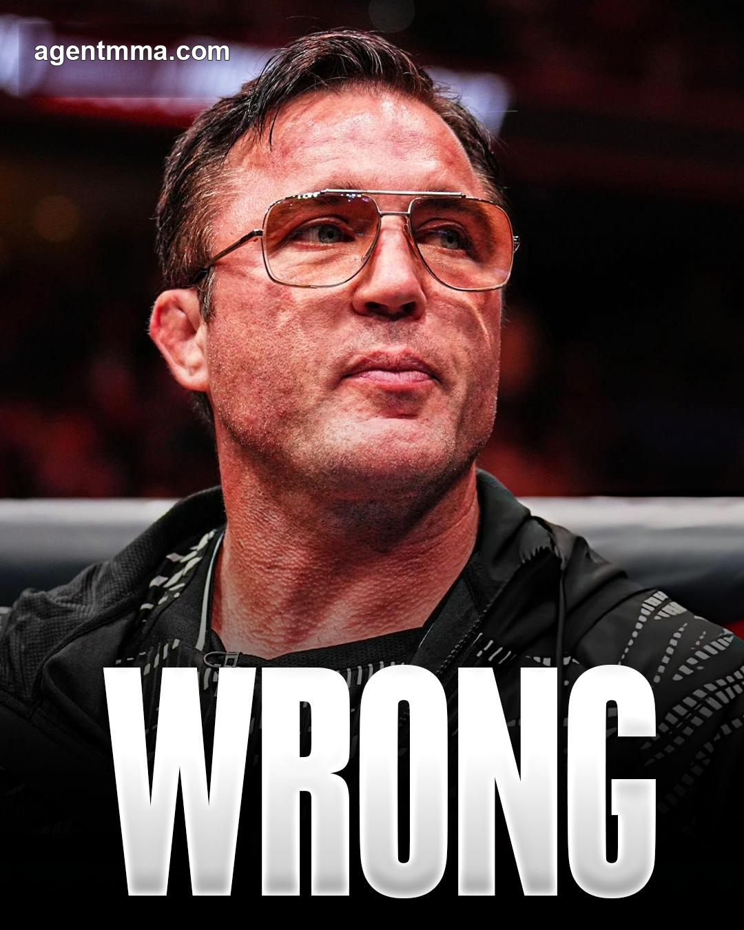 Chael Sonnen reconsiders Tom Aspinall eye poke incident, admits he was wrong about fighter's ability to continue