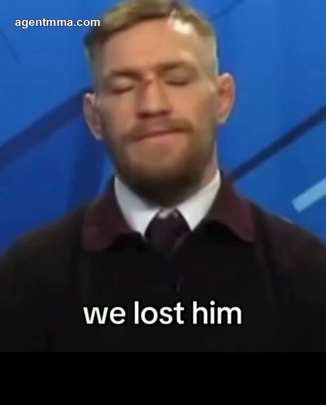 Viral clip shows Conor McGregor's philosophy on discipline and avoiding partying