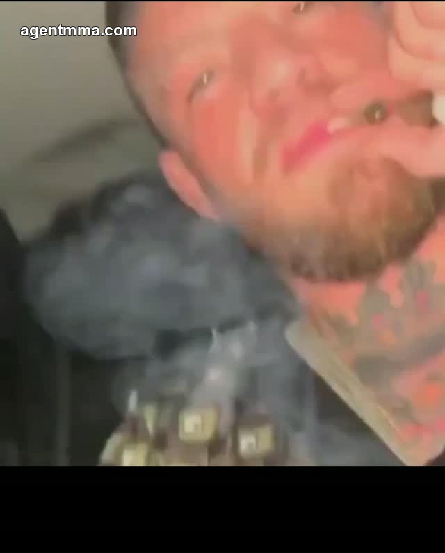 Conor McGregor's viral French attempts delight fans between fighting stints