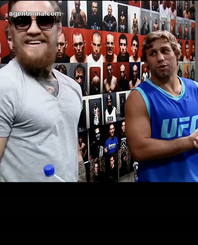 Ciclos de Treinamento do McGregor no TUF Destacados por Caos, Provocações e Quedas de Melancia