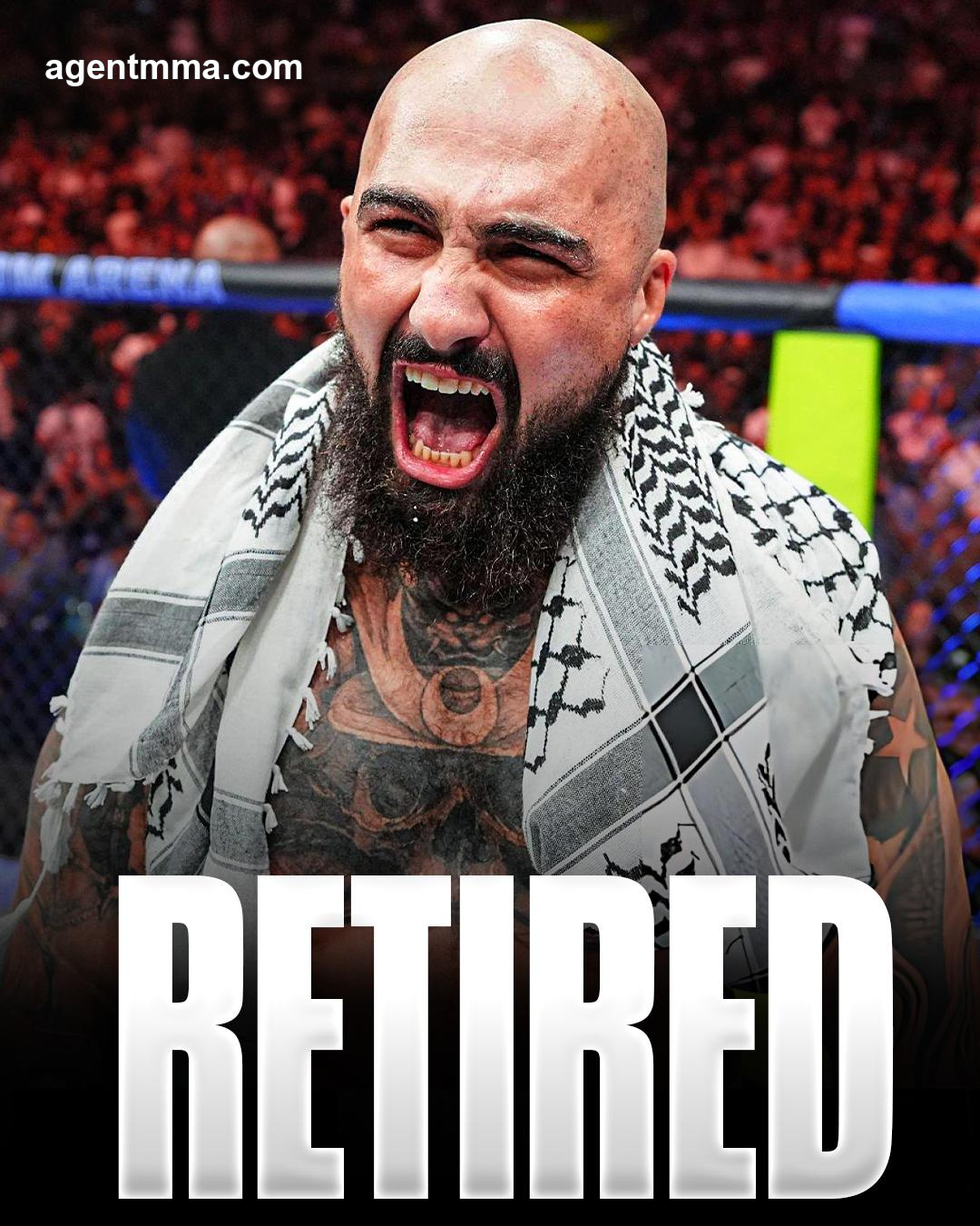 Sean Sharaf hints at retirement after stunning upset victory over Gable Steveson