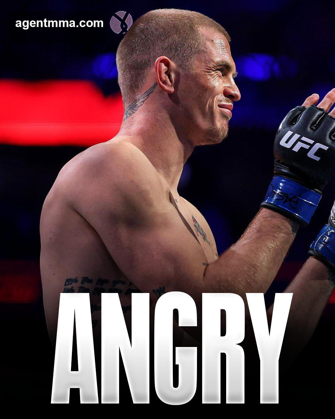Dana White unhappy with Ian Garry's approach in close Islam Makhachev title fight