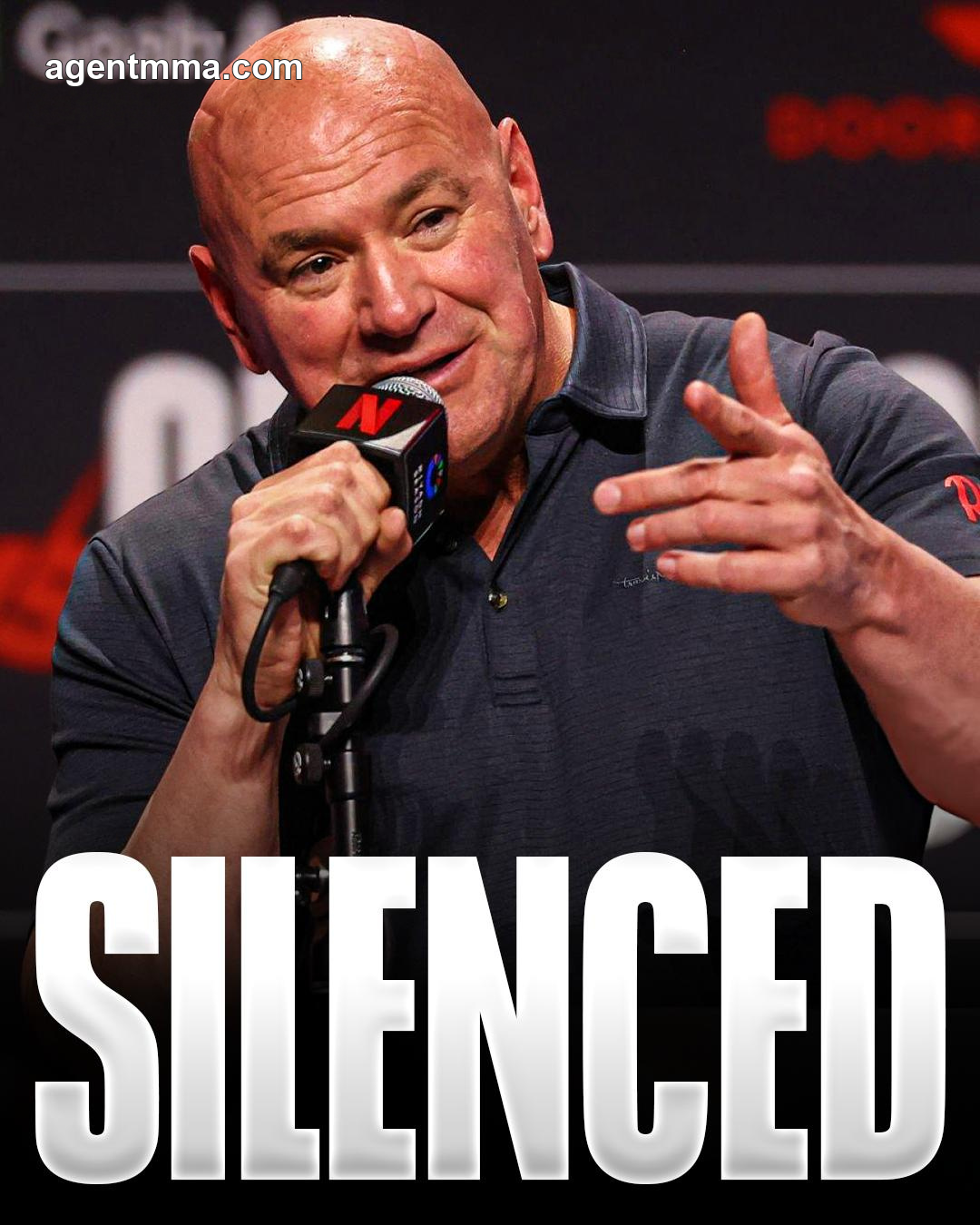 Dana White ММА медиа есептік жазбаларын бөгеттейді, журналистер спорт туралы түсінік бермейтіндігін айтады
