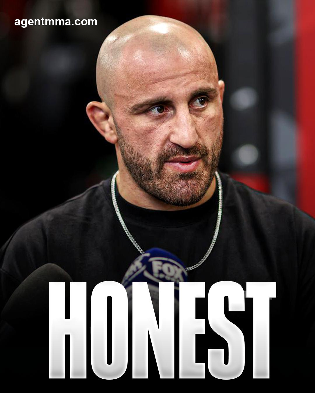 Volkanovski knew Ruffy wasn't ready for Tsarukyan before short-notice knockout