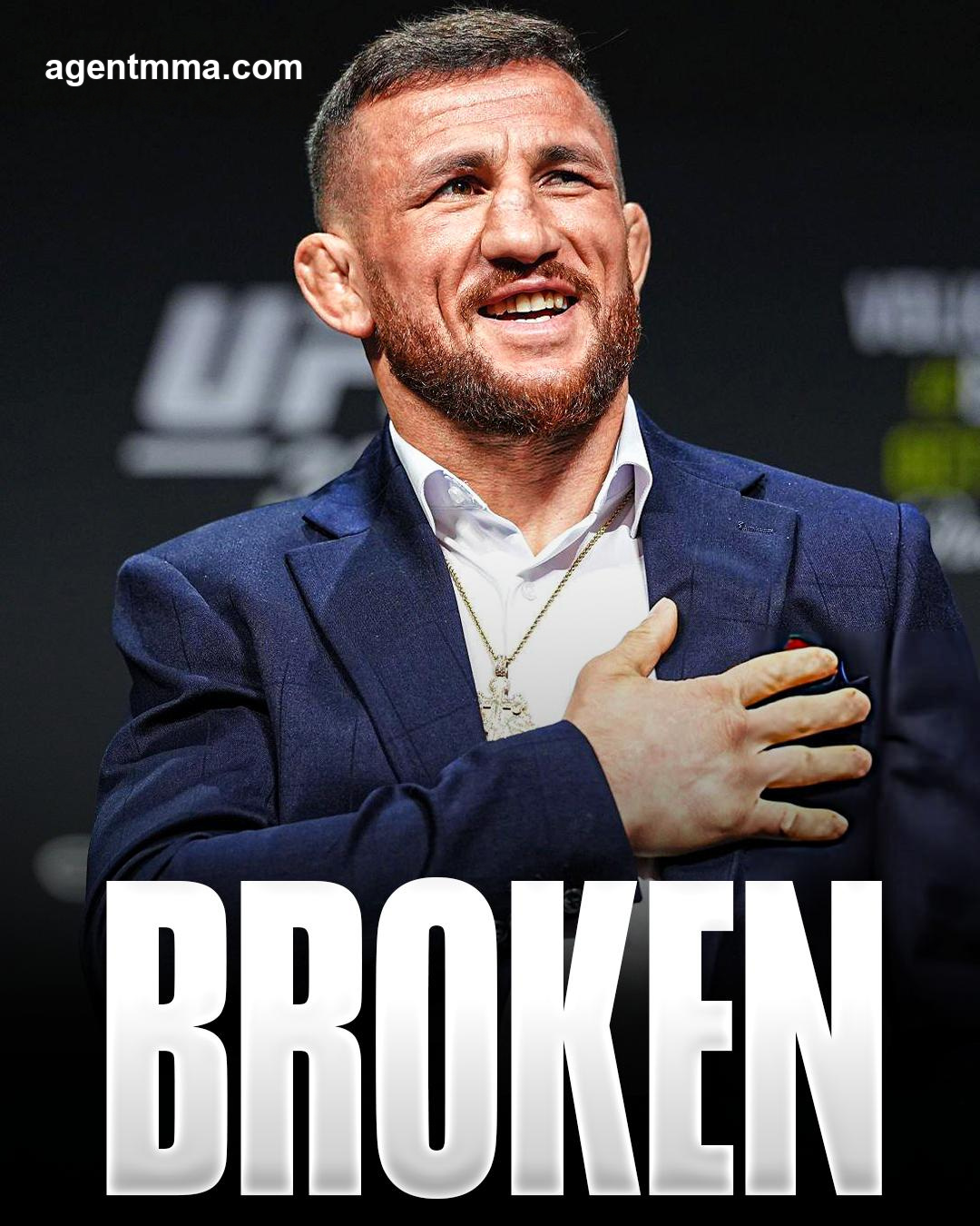 Dvalishvili affirme qu'il était en difficulté à mi-chemin de la revanche contre Yan, la trilogie prévue à l'UFC 333