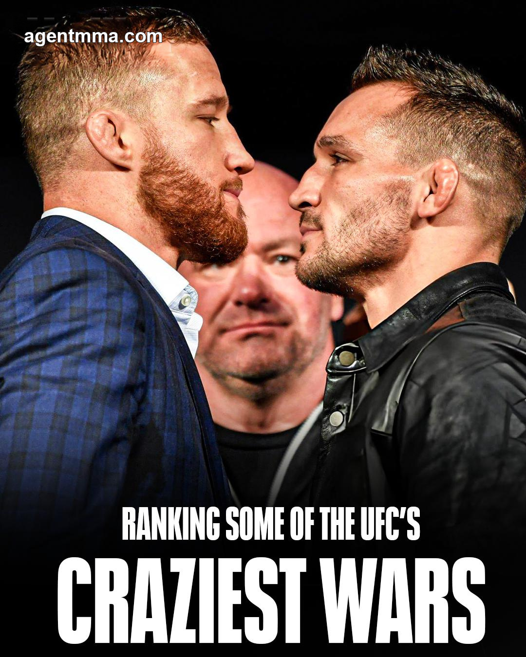 Gaethje and Chandler's Fight Remains a Fan Favourite Among UFC's Most Brutal Wars