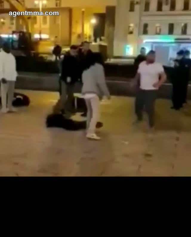 Surprise street fight entries are the internet’s most baffling viral moments, often…