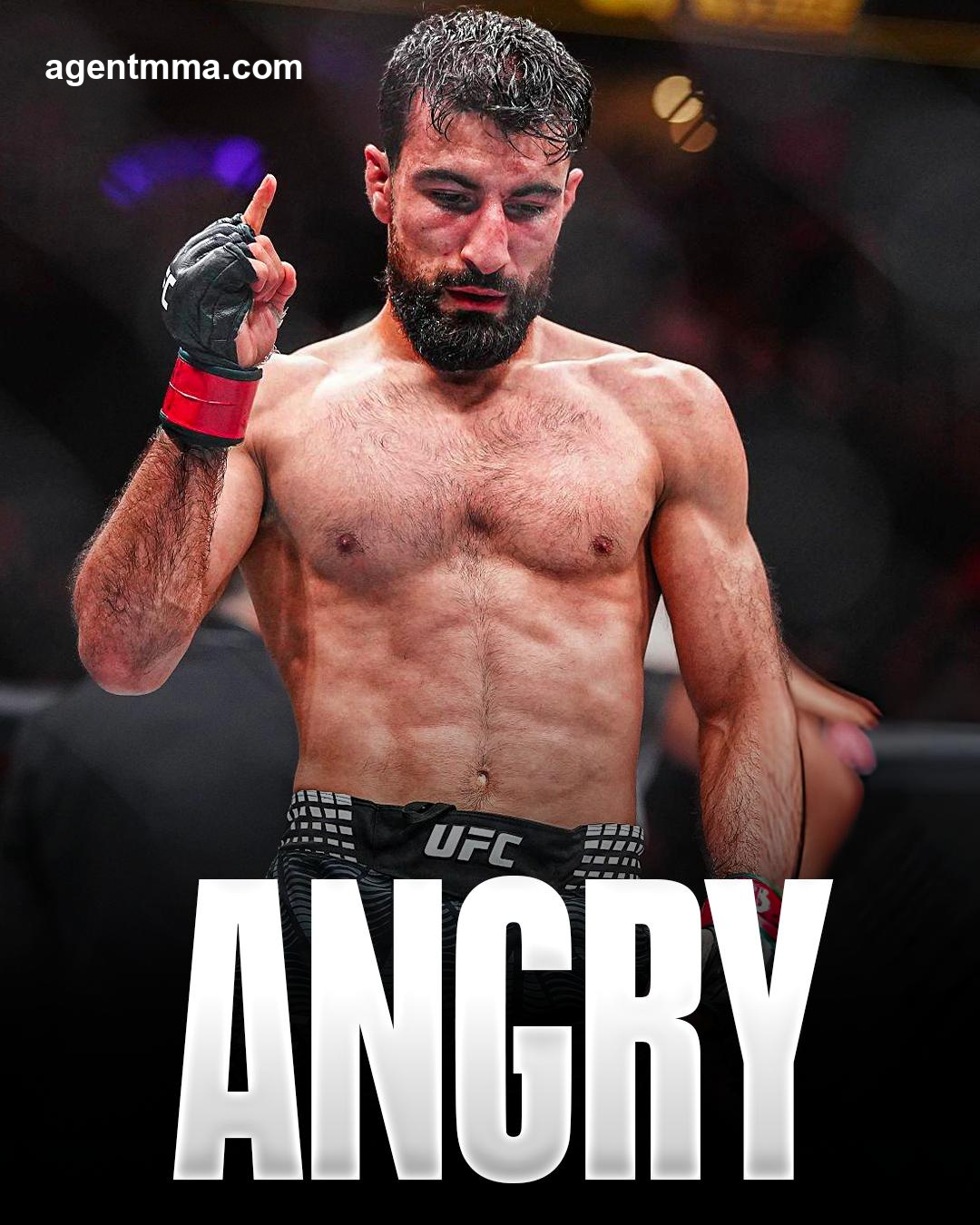 Farid Basharat speaks out after being released by the UFC, blaming fan appetite for violence
