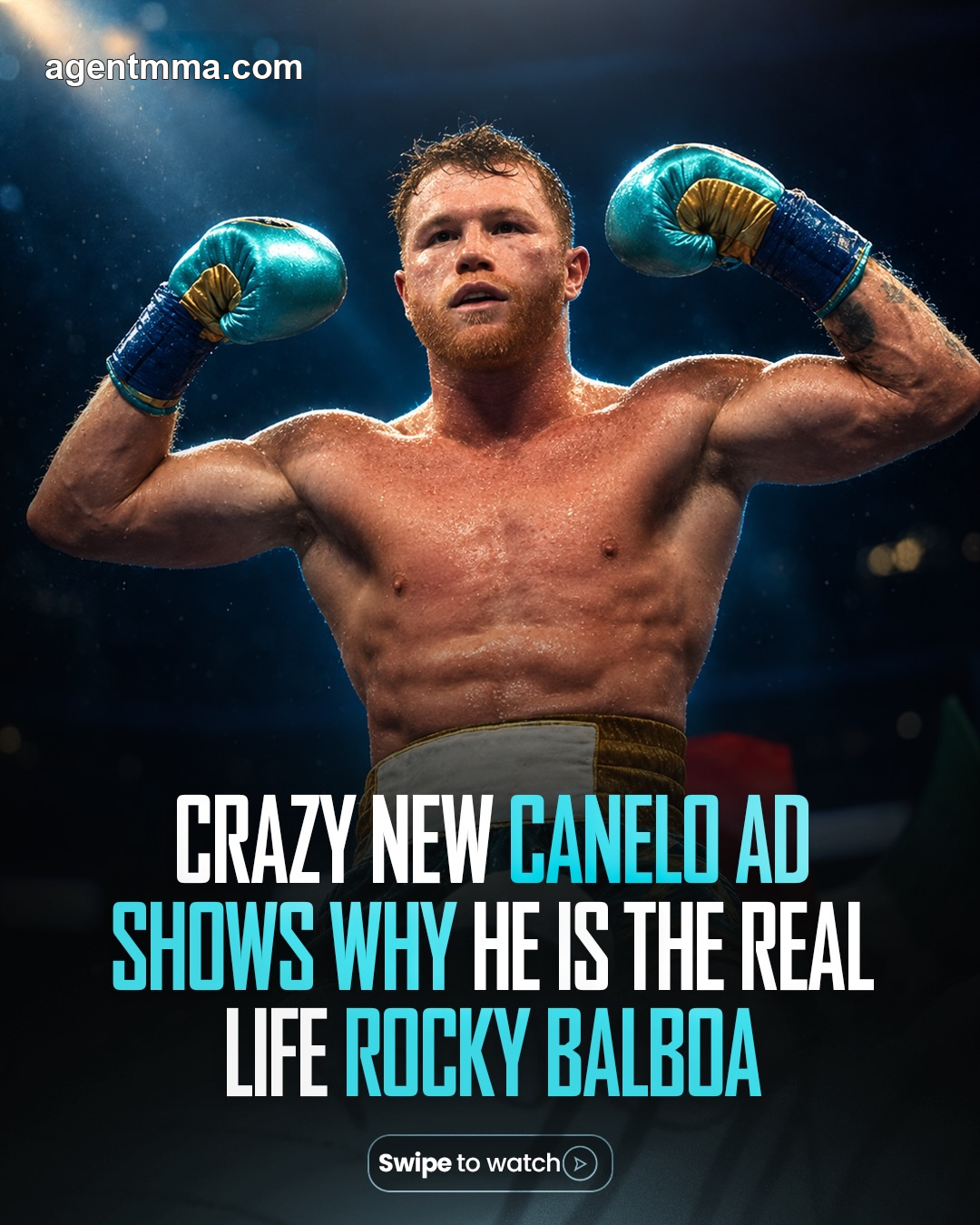 Canelo Faces Christian Mbilli for WBC Title in Riyadh on Saturday After 13-Month Layoff