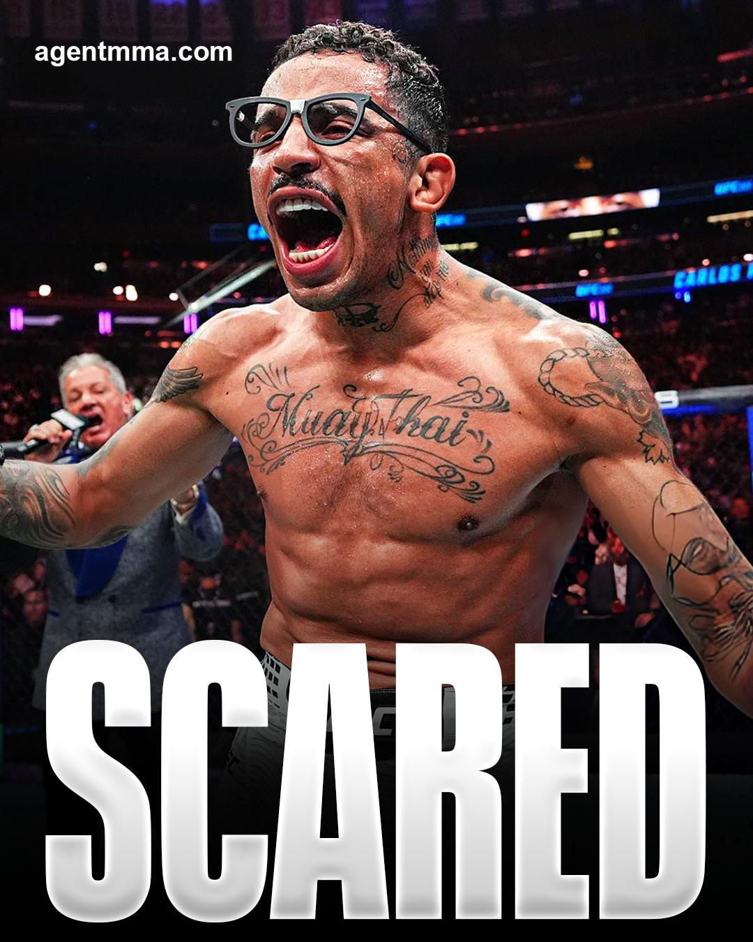 Makhachev Says He Turned Down Prates Fight Over Prior Loss to Ian Garry