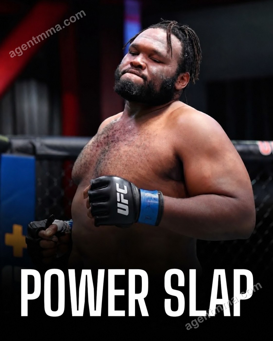 Chris Barnett wins Power Slap debut against Jake Logan by unanimous decision