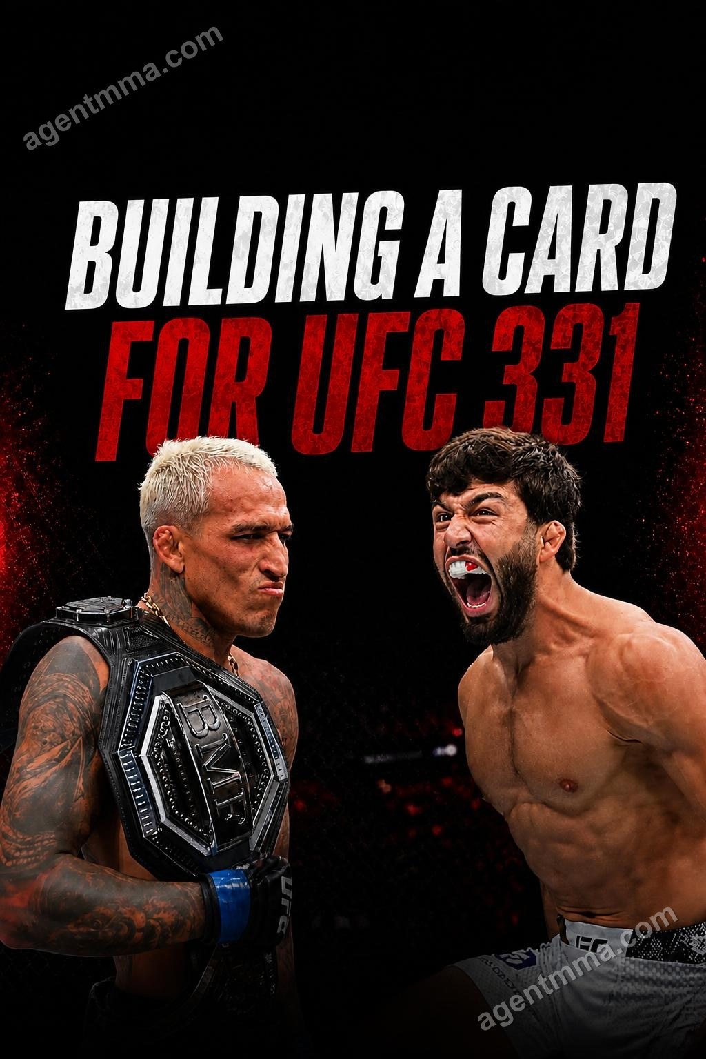 UFC 331 Main Card Speculation: Writer Proposes Dream Matchups for Upcoming Event