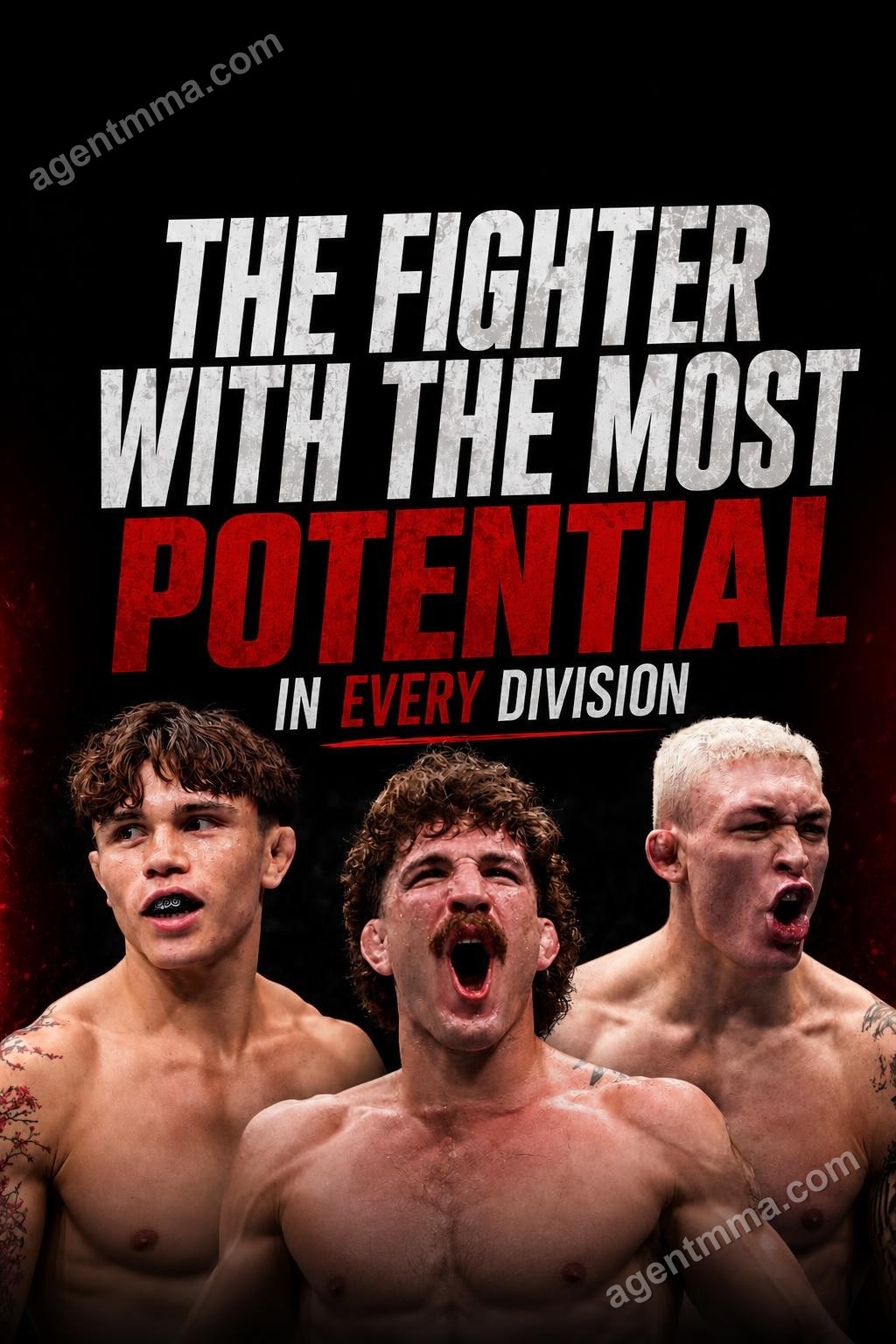 UFC prospects with highest ceiling across divisions highlighted as future title challengers