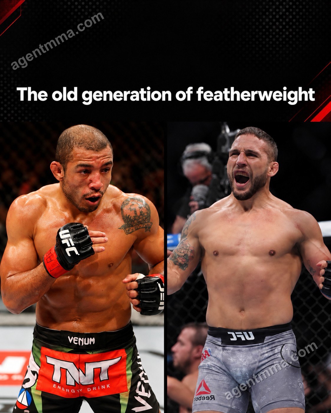 El reinado de Volkanovski en peso pluma abarca generaciones de aspirantes al título de la UFC