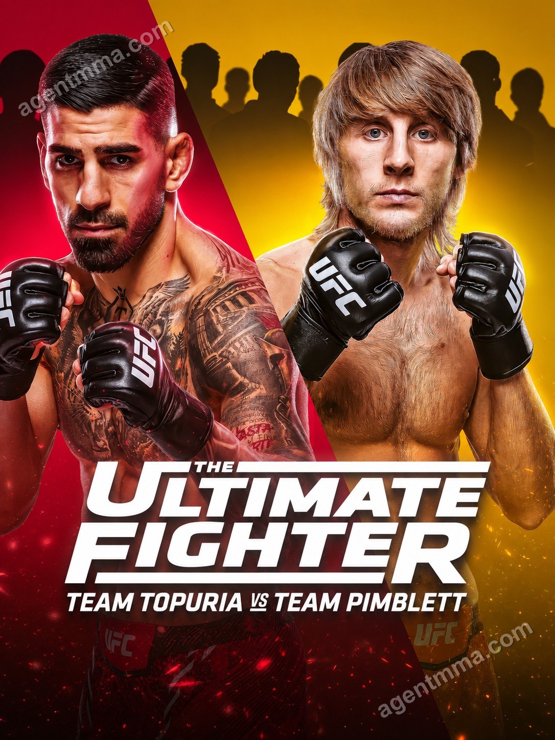 Paddy Pimblett Eyes The Ultimate Fighter Coaching Role Against Ilia Topuria