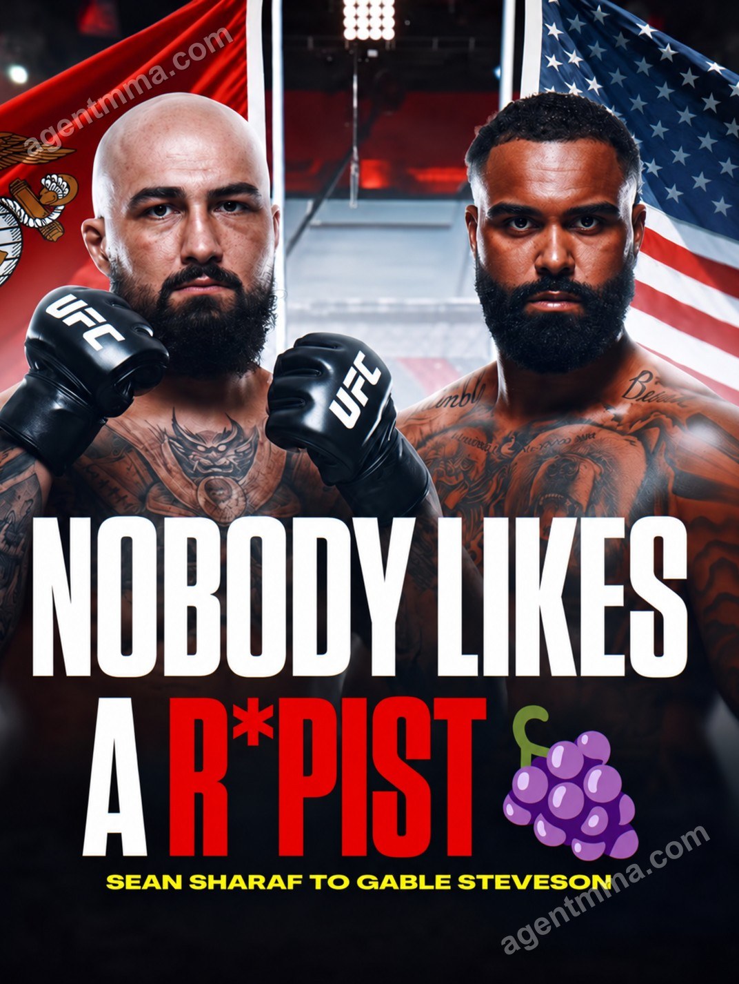 Journalist Confronts Gable Steveson Over 2019 Sexual Assault Allegation at UFC 331 Press Conference