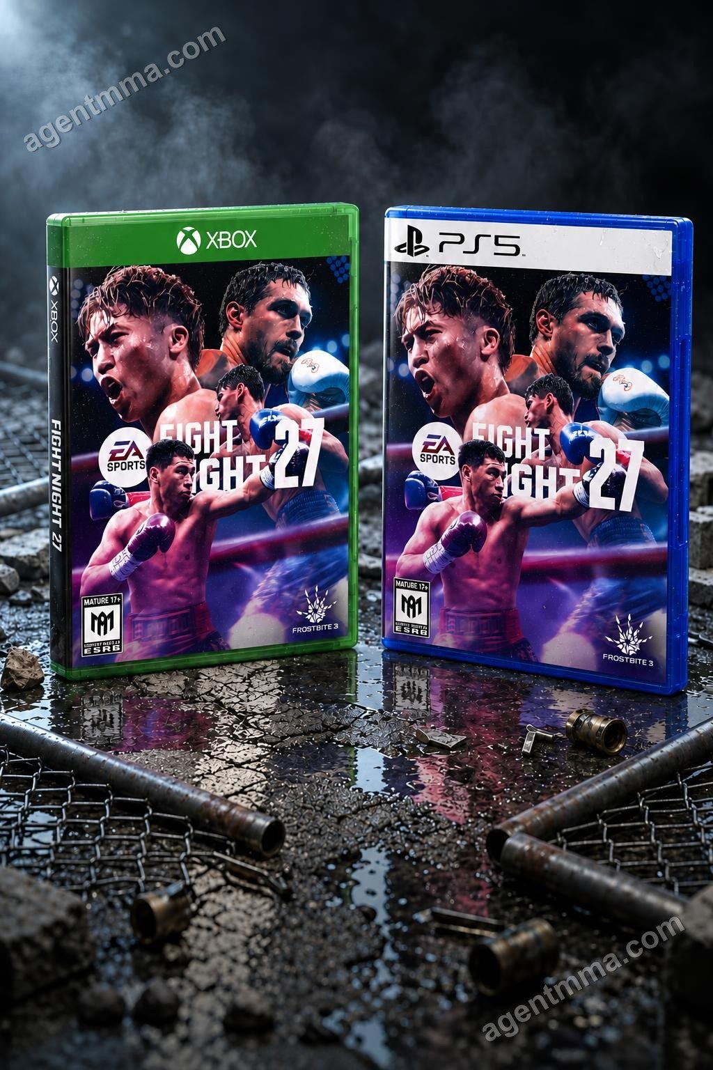 EA Sports Officially Announces Return of Fight Night Boxing Franchise, First Since 2011