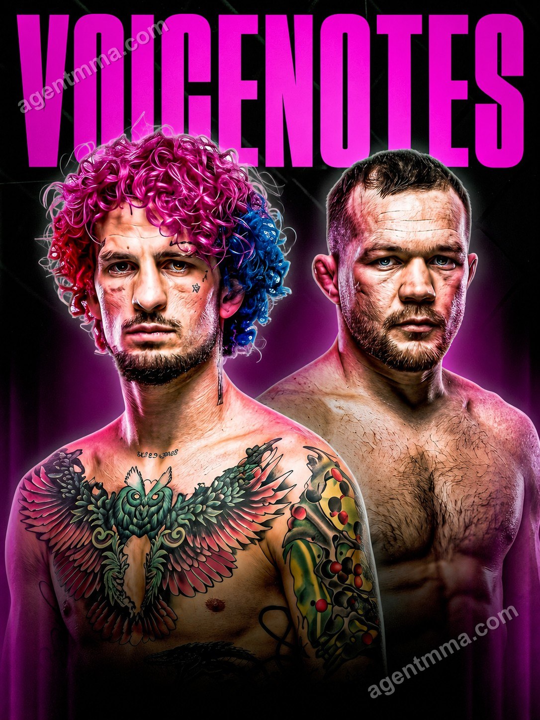 O'Malley and Yan exchange messages about potential title fight matchup