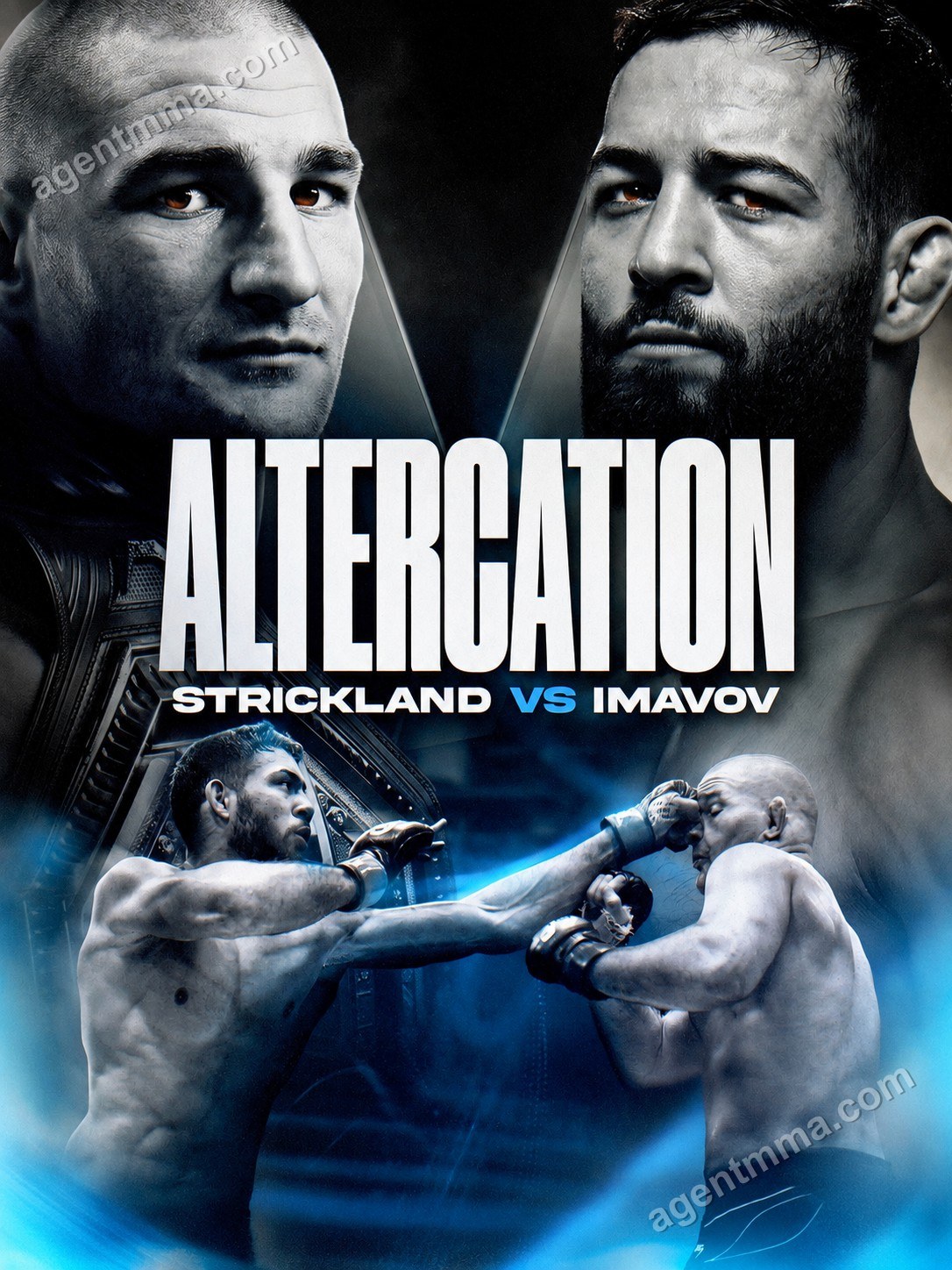 Strickland Mulls Boxing Move to Jake Paul as Imavov Pushes for Rematch