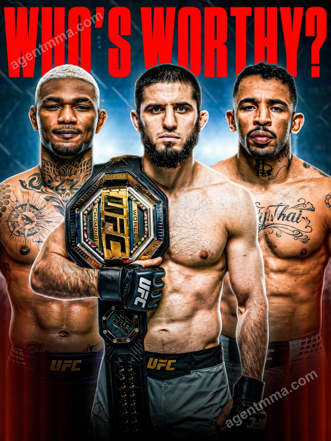 Makhachev Withdraws From UFC 336 as Welterweight Title Picture Heats Up Amid Prates, Morales Exchange