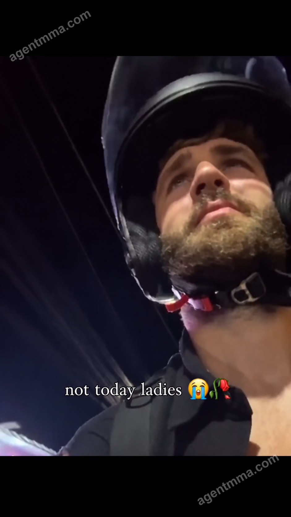 Jiri Procházka Brinca Sobre Recusar Mulheres em Vídeo nas Redes Sociais