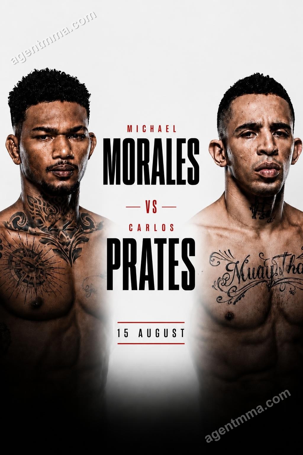 Michael Morales confirmed for UFC 330, likely as backup fighter for main event