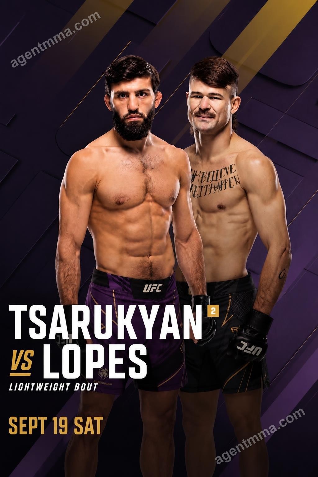 Diego Lopes moves to lightweight after UFC Freedom 250 win over Steve Garcia