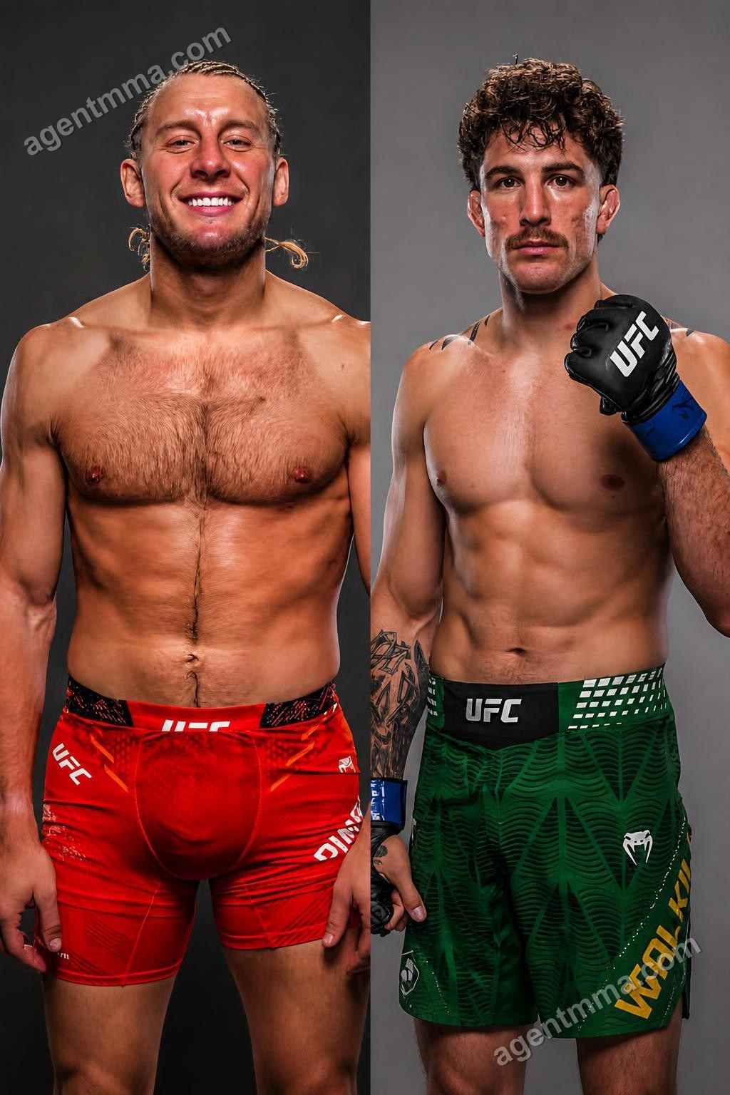 Paddy Pimblett reportedly set to face Quillan Salkild at UFC 334 in New York