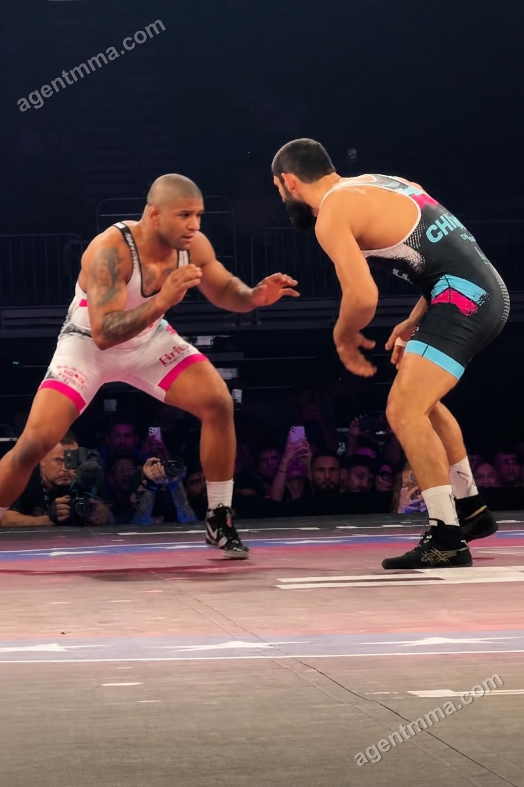 Khamzat Chimaev set to face Gilbert Burns at UFC event in Miami