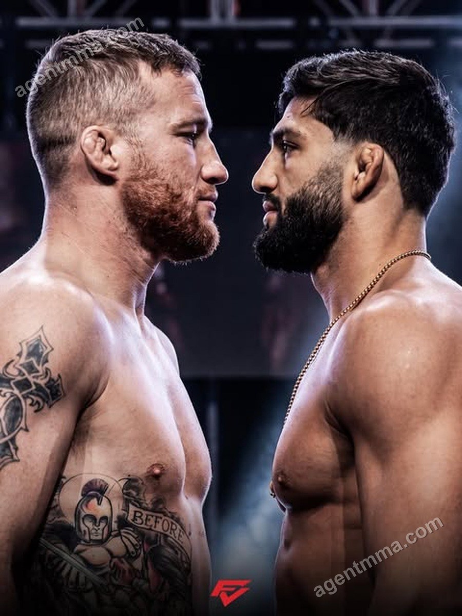 Justin Gaethje Expected to Face Arman Tsarukyan Next