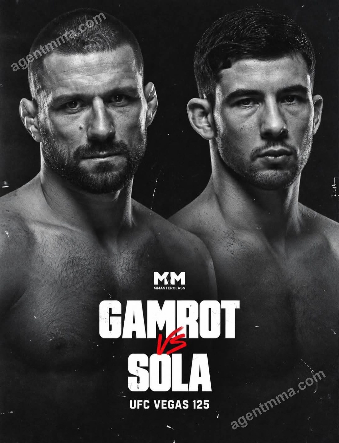 Reports Suggest Mateusz Gamrot and Axel Sola Could Meet in 2027