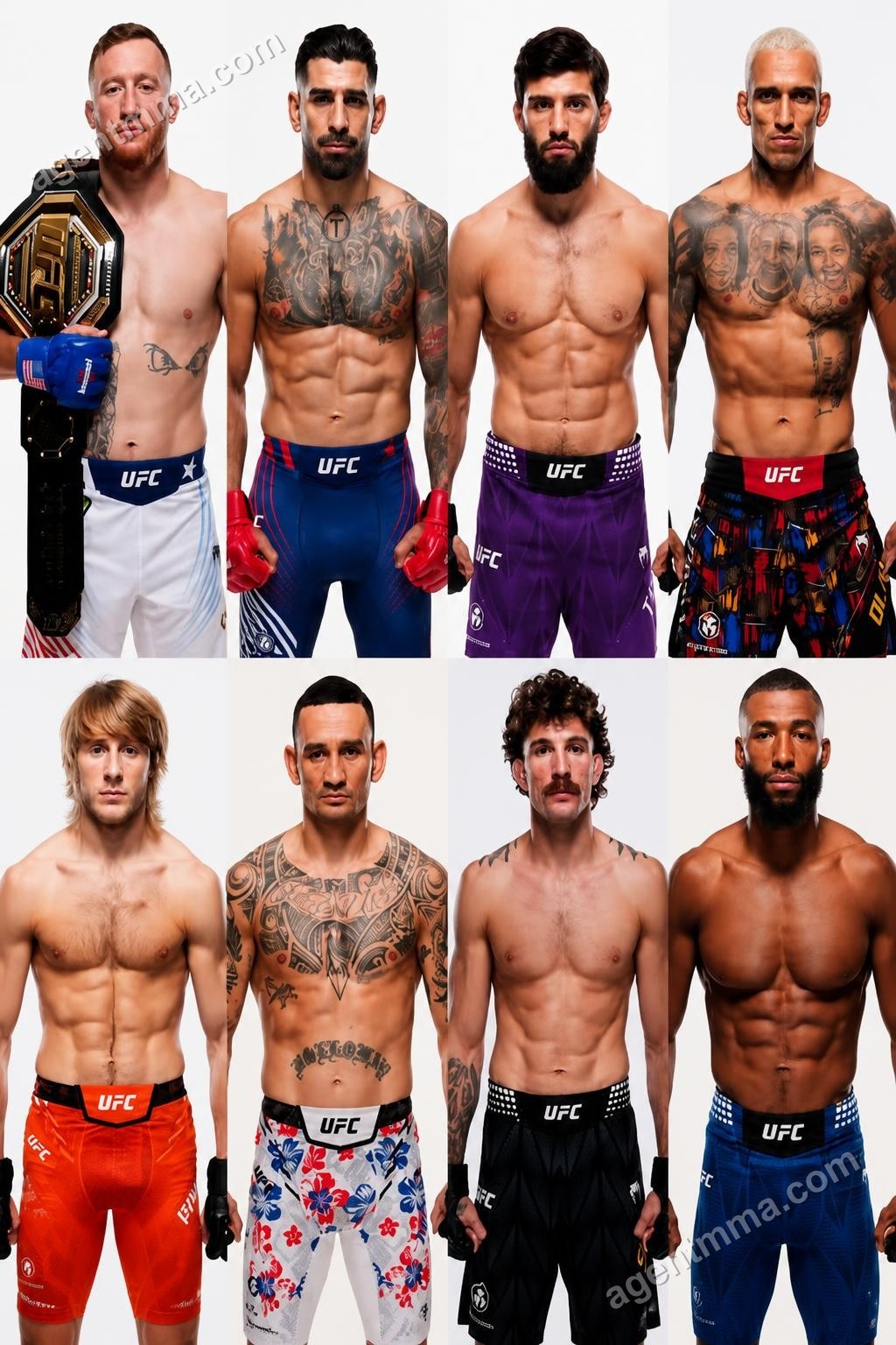 Lightweight division stacked as Quillan Salkild forces way into title picture with first-round sub