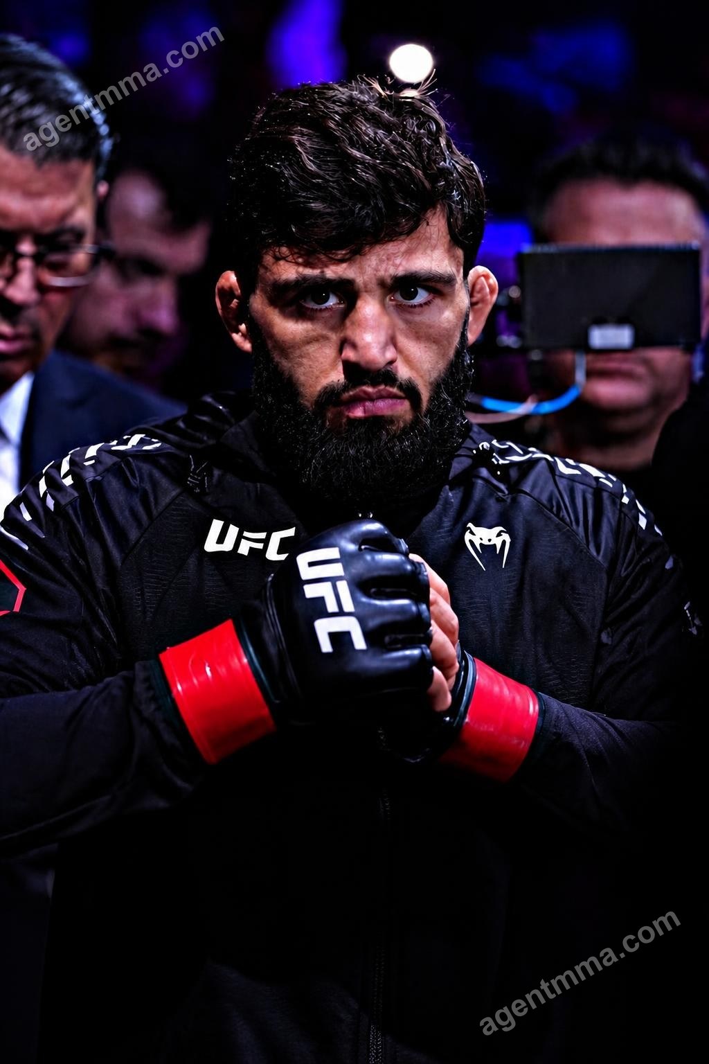 Tsarukyan Secures Guaranteed Lightweight Title Fight After UFC 331 Victory