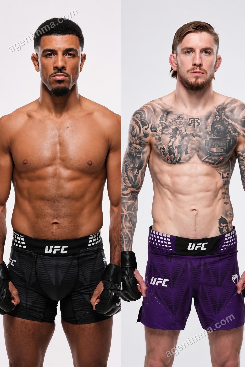 Marquel Mederos vs Tom Nolan targeted for UFC 334 on November 12 in NYC