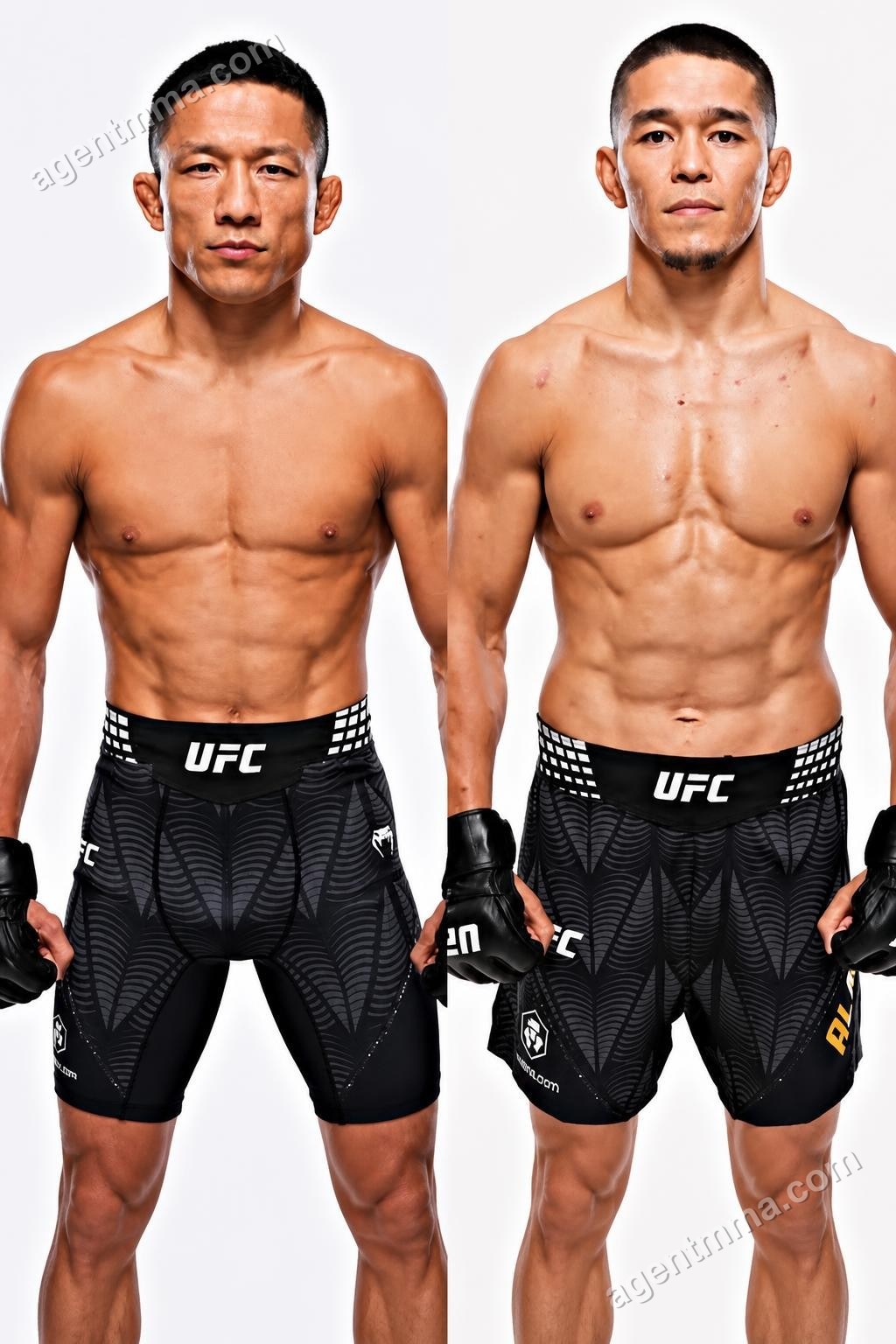Kyoyi Horiguchi to face Asu Almabayev at UFC Qatar on November 21