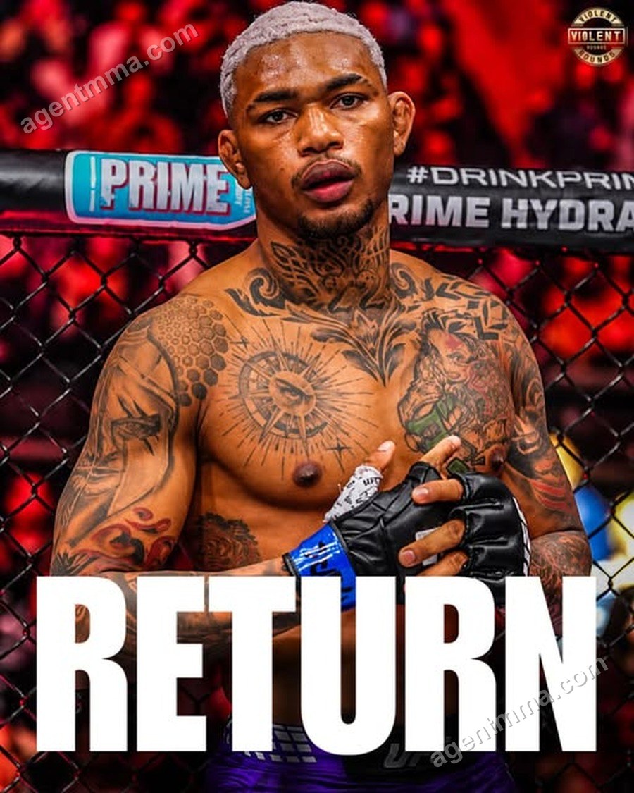 Michael Morales Eyes January or February Return, Potential Matchup with Ian Machado Garry Looms