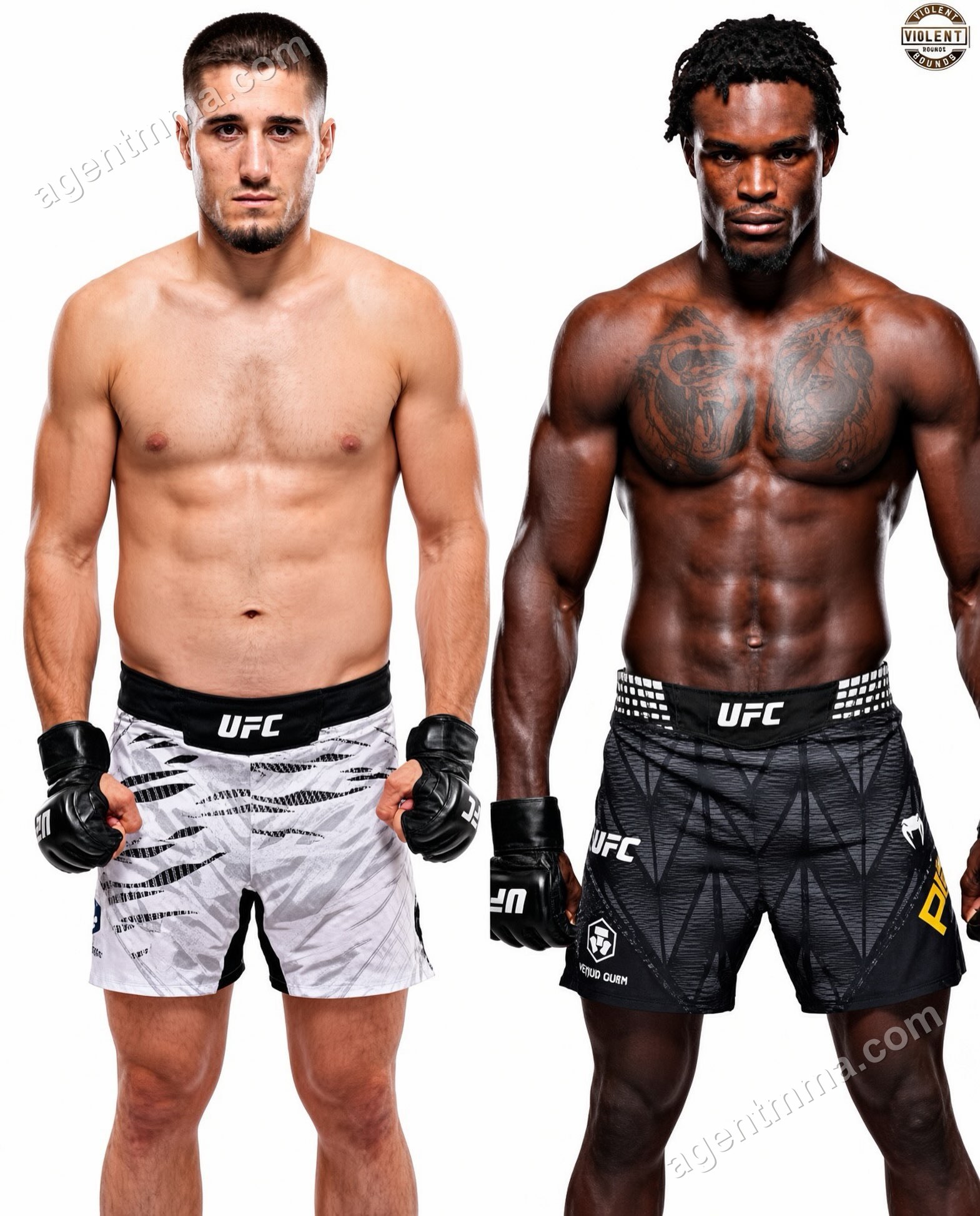 Baisangur Susurkaev and Damian Pinas Reportedly in Talks for UFC 335 Bout in Las Vegas