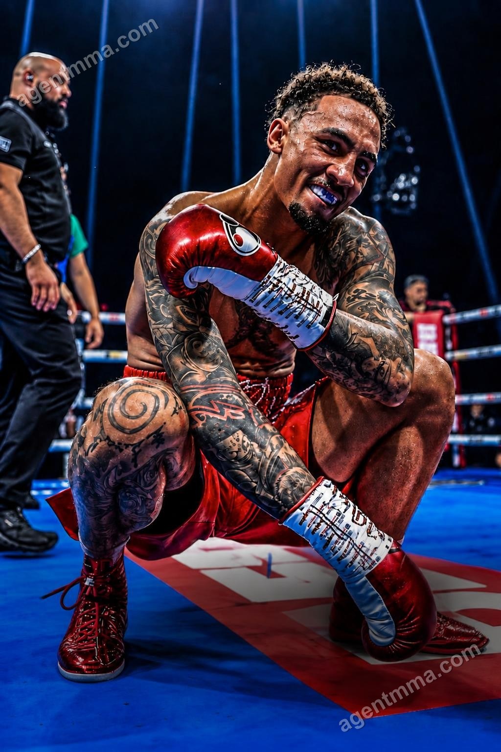 Ben Whittaker earns mandatory challenger status for Dmitry Bivol's IBF title
