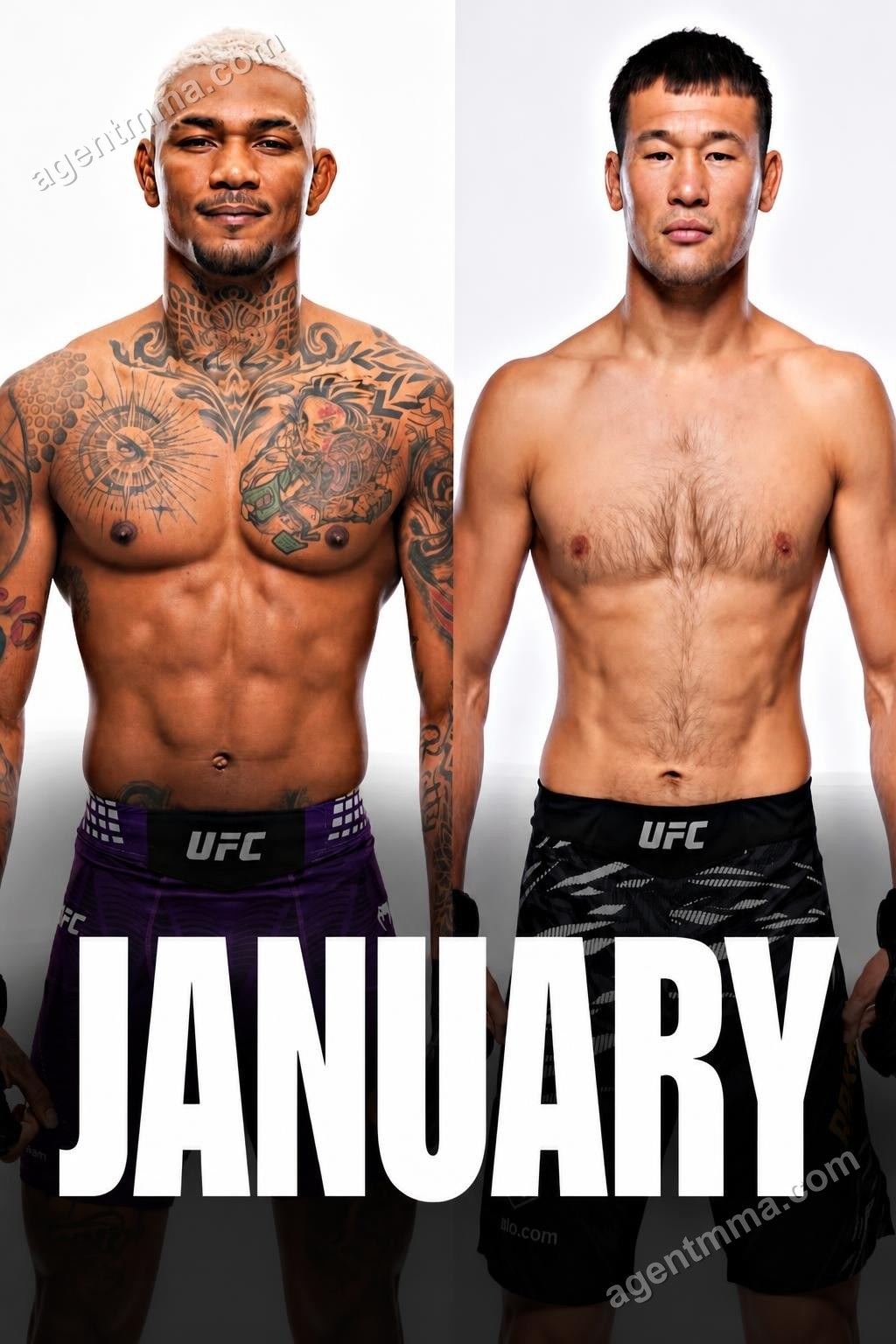 Morales vs Rakhamonov targeted for UFC 336 in January 2027 title eliminator
